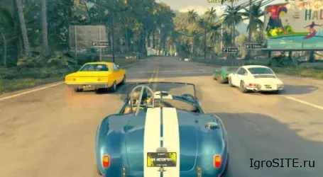 Обзор игры: THE CREW MOTORFEST