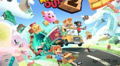 Обзор игры: MOVING OUT 2