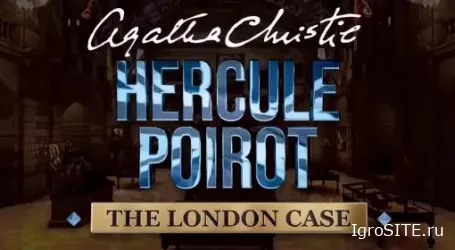 Обзор игры: AGATHA CHRISTIE – HERCULE POIROT: THE LONDON CASE