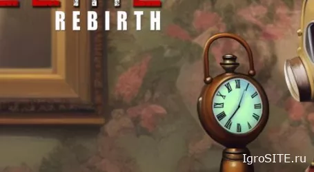 Обзор игры: VACCINE REBIRTH