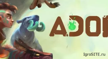 Обзор игры: ADORE