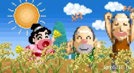 Обзор игры: IKKI UNITE