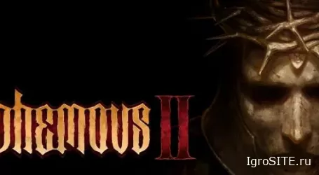 Обзор игры: BLASPHEMOUS 2