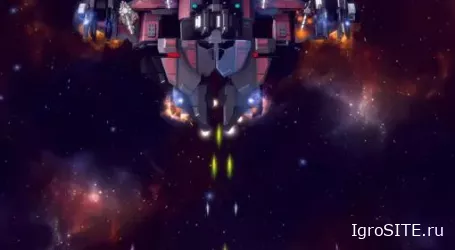Обзор игры: ASTRO FLAME: STARFIGHTER