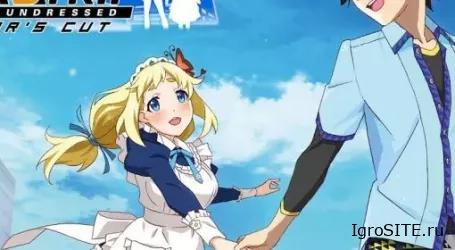 Обзор игры: AKIBA’S TRIP: UNDEAD AND UNDRESSED DIRECTOR’S CUT