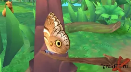 Обзор игры: FLUTTER AWAY