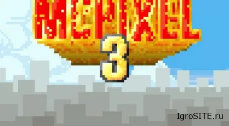Обзор игры: MCPIXEL 3