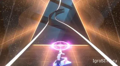 Обзор игры: INVECTOR: RHYTHM GALAXY