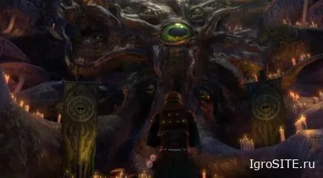 Обзор игры: THE ELDER SCROLLS ONLINE: NECROM