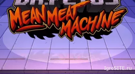 Обзор игры: DR. FETUS’ MEAN MEAT MACHINE