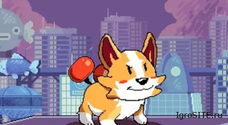 Обзор игры: PROTOCORGI