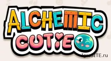 Обзор игры: ALCHEMIC CUTIE (SWITCH)