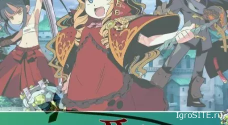 Обзор игры: ETRIAN ODYSSEY II HD