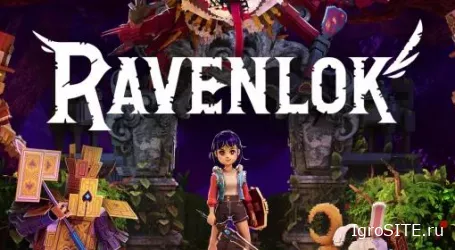 Обзор игры: RAVENLOK