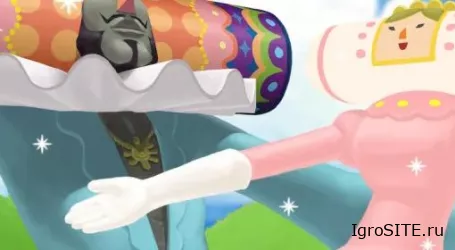 Обзор игры: WE LOVE KATAMARI REROLL+ ROYAL REVERIE