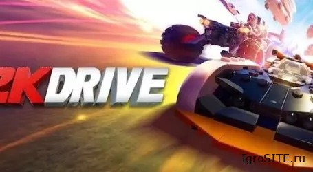 Обзор игры: LEGO 2K DRIVE