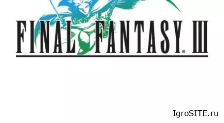 Обзор игры: FINAL FANTASY III PIXEL REMASTER (SWITCH)