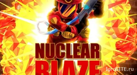 Обзор игры: NUCLEAR BLAZE (SWITCH)