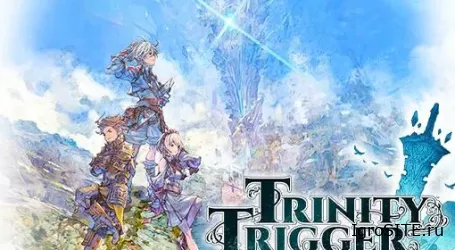 Обзор игры: TRINITY TRIGGER