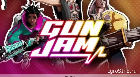 Обзор игры: GUN JAM