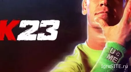 Обзор игры: WWE 2K23