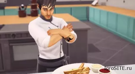 Обзор игры: CHEF LIFE: A RESTAURANT SIMULATOR