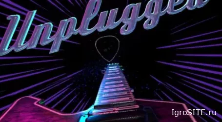 Обзор игры: UNPLUGGED: AIR GUITAR (PSVR2)