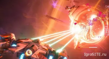 Обзор игры: EVERSPACE 2