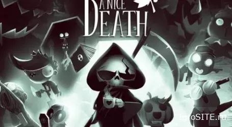 Обзор игры: HAVE A NICE DEATH