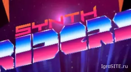 Обзор игры: SYNTH RIDERS (PSVR2)