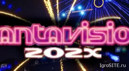 Обзор игры: FANTAVISION 202X (PSVR2)