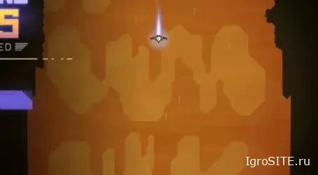 Обзор игры: CAVERNS OF MARS: RECHARGED