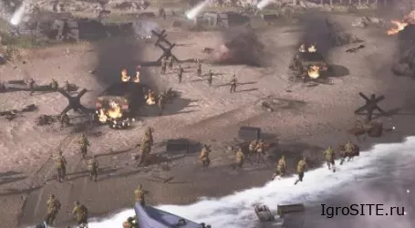 Обзор игры: COMPANY OF HEROES 3