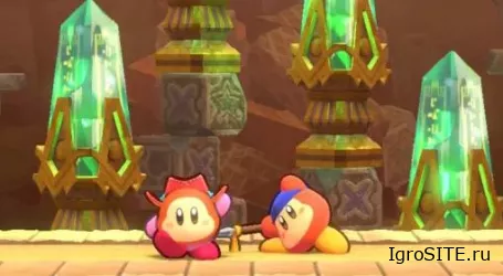 Обзор игры: KIRBY’S RETURN TO DREAM LAND DELUXE