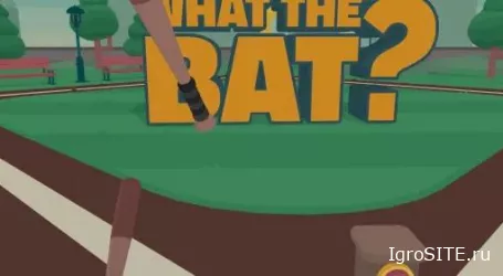 Обзор игры: WHAT THE BAT? (PSVR 2)