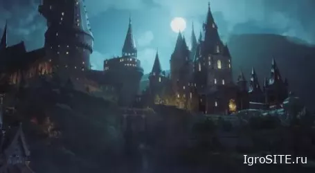 Обзор игры: HOGWARTS LEGACY