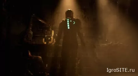 Обзор игры: DEAD SPACE
