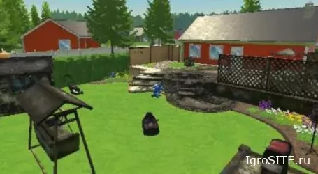 Обзор игры: POWERWASH SIMULATOR (SWITCH)