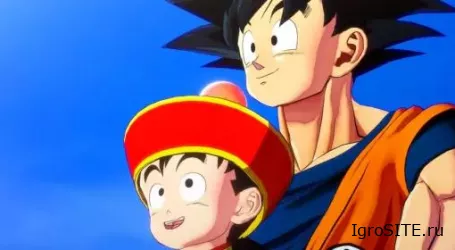 Обзор игры: DRAGON BALL Z: KAKAROT (PS5)