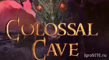 Обзор игры: COLOSSAL CAVE