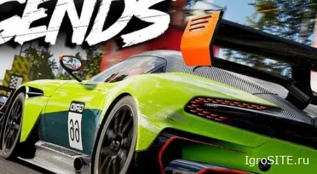 Обзор игры: GRID LEGENDS (META QUEST 2)
