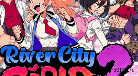 Обзор игры: RIVER CITY GIRLS 2
