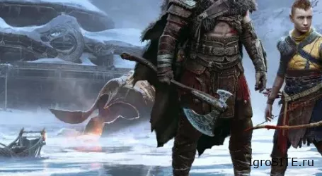 Обзор игры: GOD OF WAR RAGNARÖK