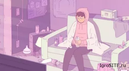 Обзор игры: MELATONIN