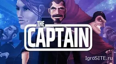 Обзор игры: THE CAPTAIN