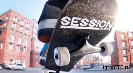 Обзор игры: SESSION: SKATE SIM