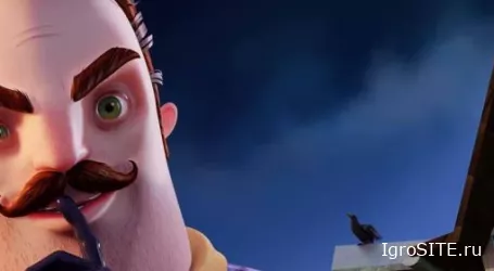 Обзор игры: HELLO NEIGHBOR 2