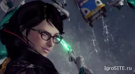 Обзор игры: BAYONETTA 3
