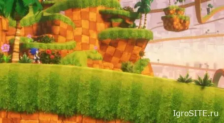 Обзор игры: SONIC FRONTIERS