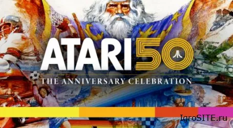 Обзор игры: ATARI 50: THE ANNIVERSARY CELEBRATION